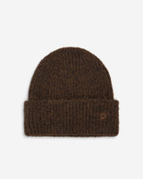 Bonnet en laine mélangée chocolat Antorin