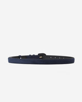 Suede-effect belt marine Scotland