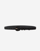 Suede-effect belt noir Scotland