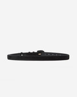 Suede-effect belt noir Scotland