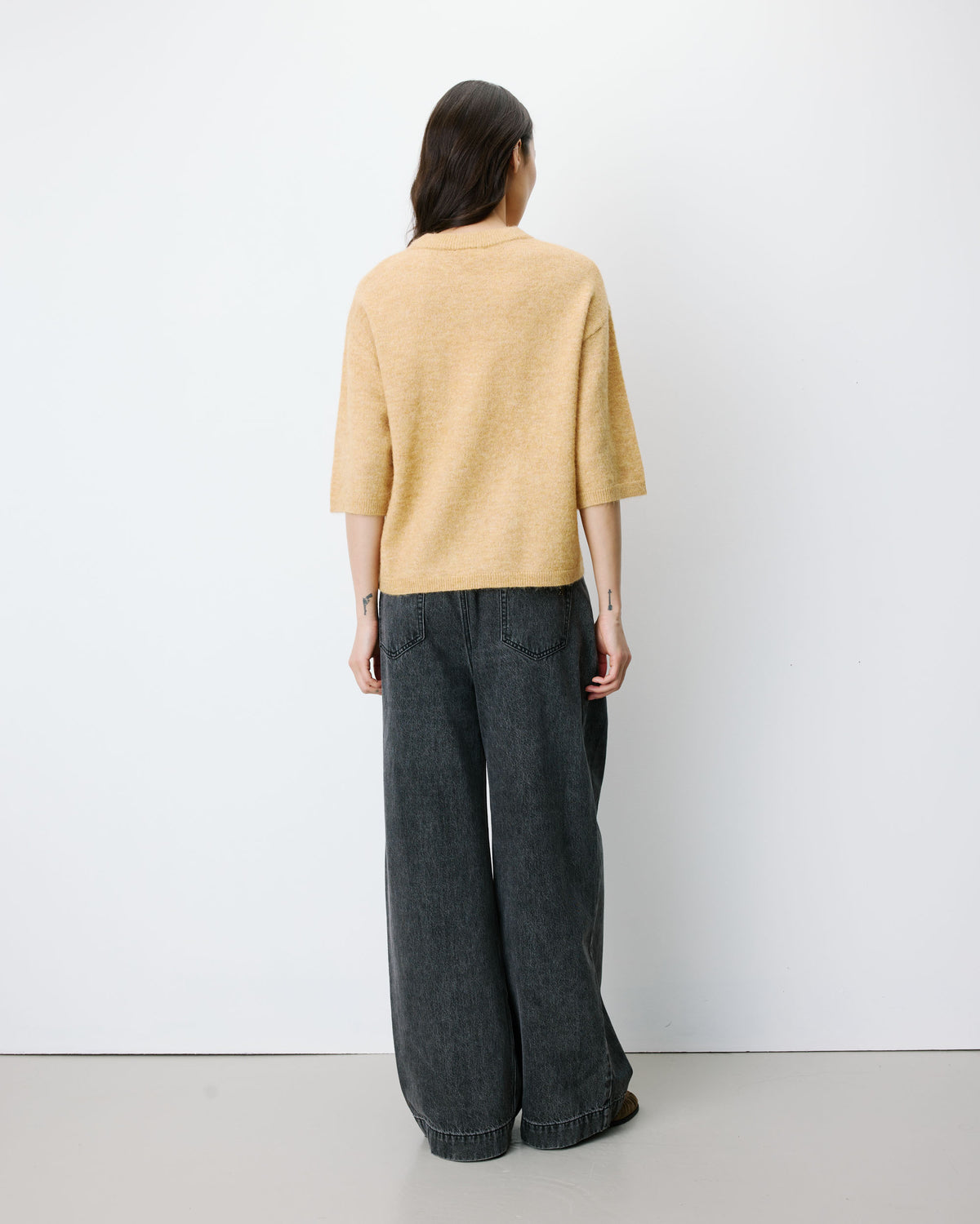 ocre Asher