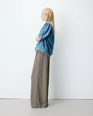 lightblue Amande