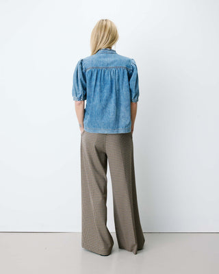 lightblue Amande