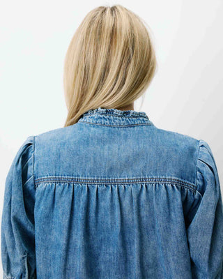 lightblue Amande