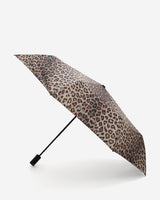 Parapluie compact à motif leo Breeze