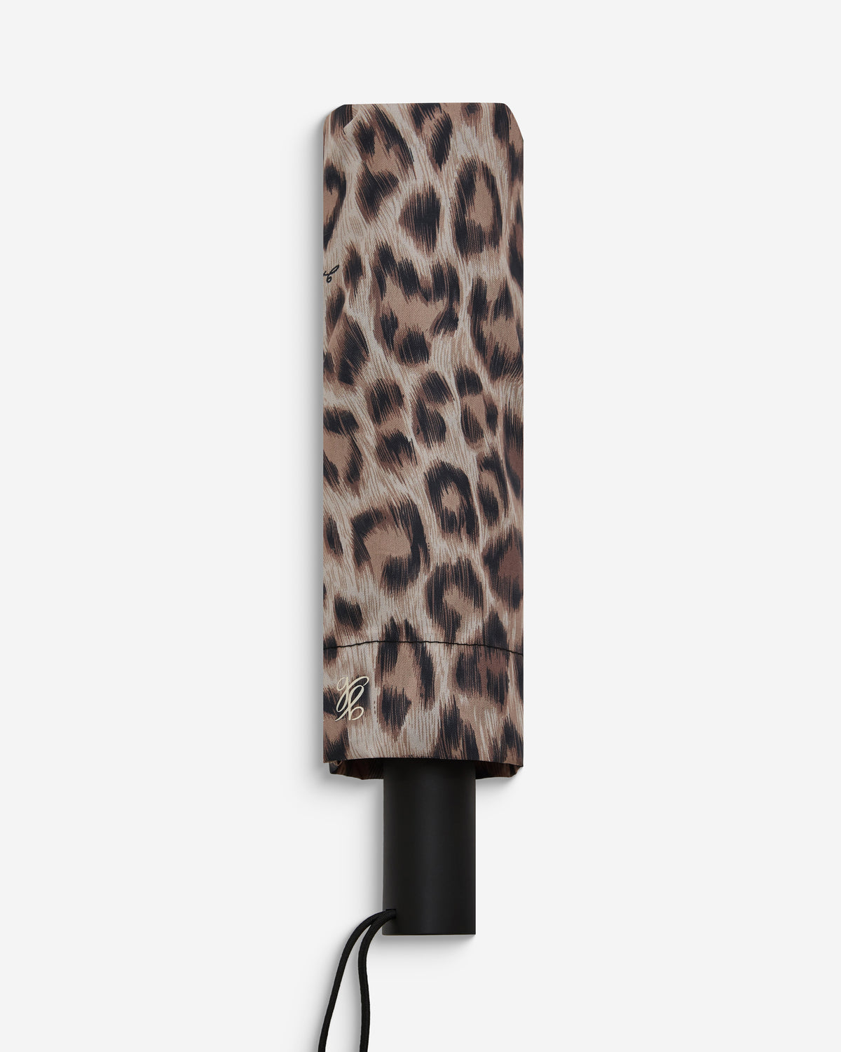 Parapluie compact à motif leo Breeze