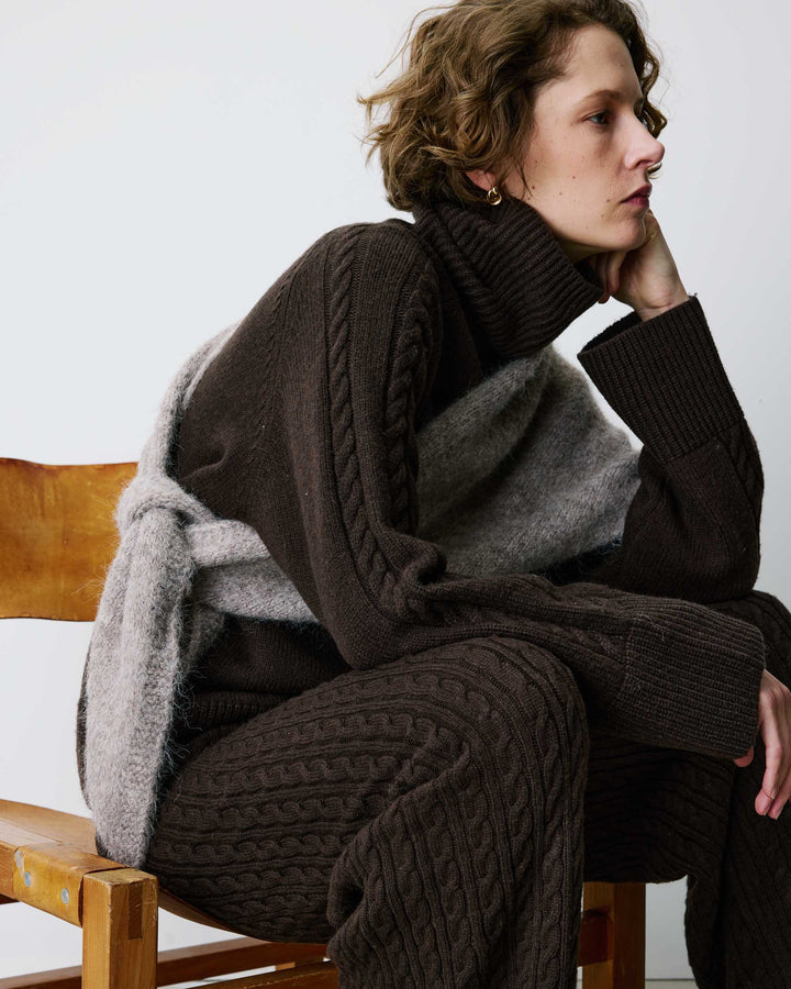 taupe Bonnie