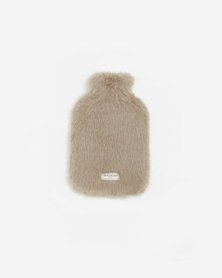 Hot water bottle grege Brume