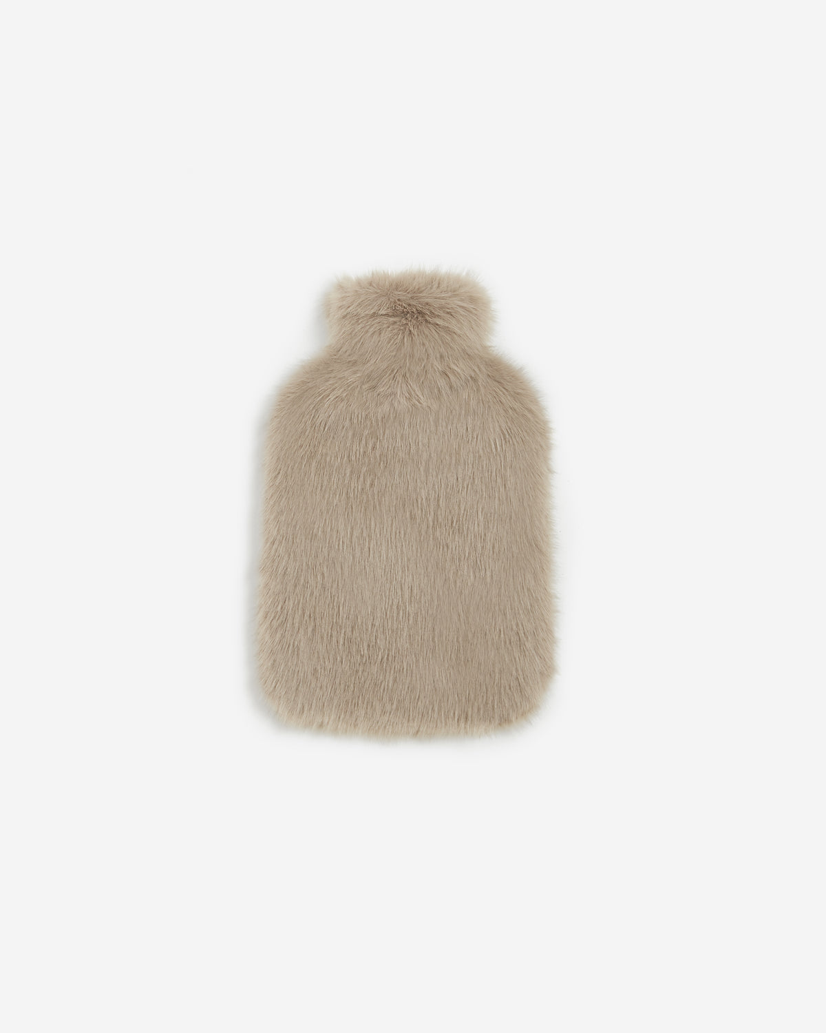 Hot water bottle grege Brume