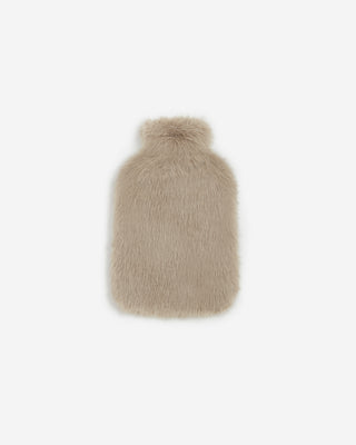 Hot water bottle grege Brume