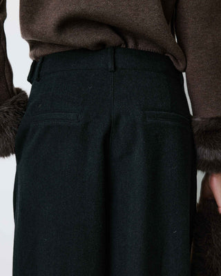 Pantalón de sastre carbone Bastien