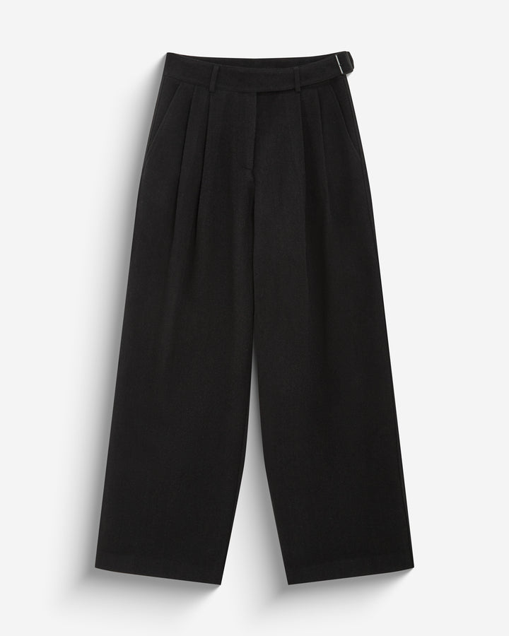 Pantalón de sastre carbone Bastien