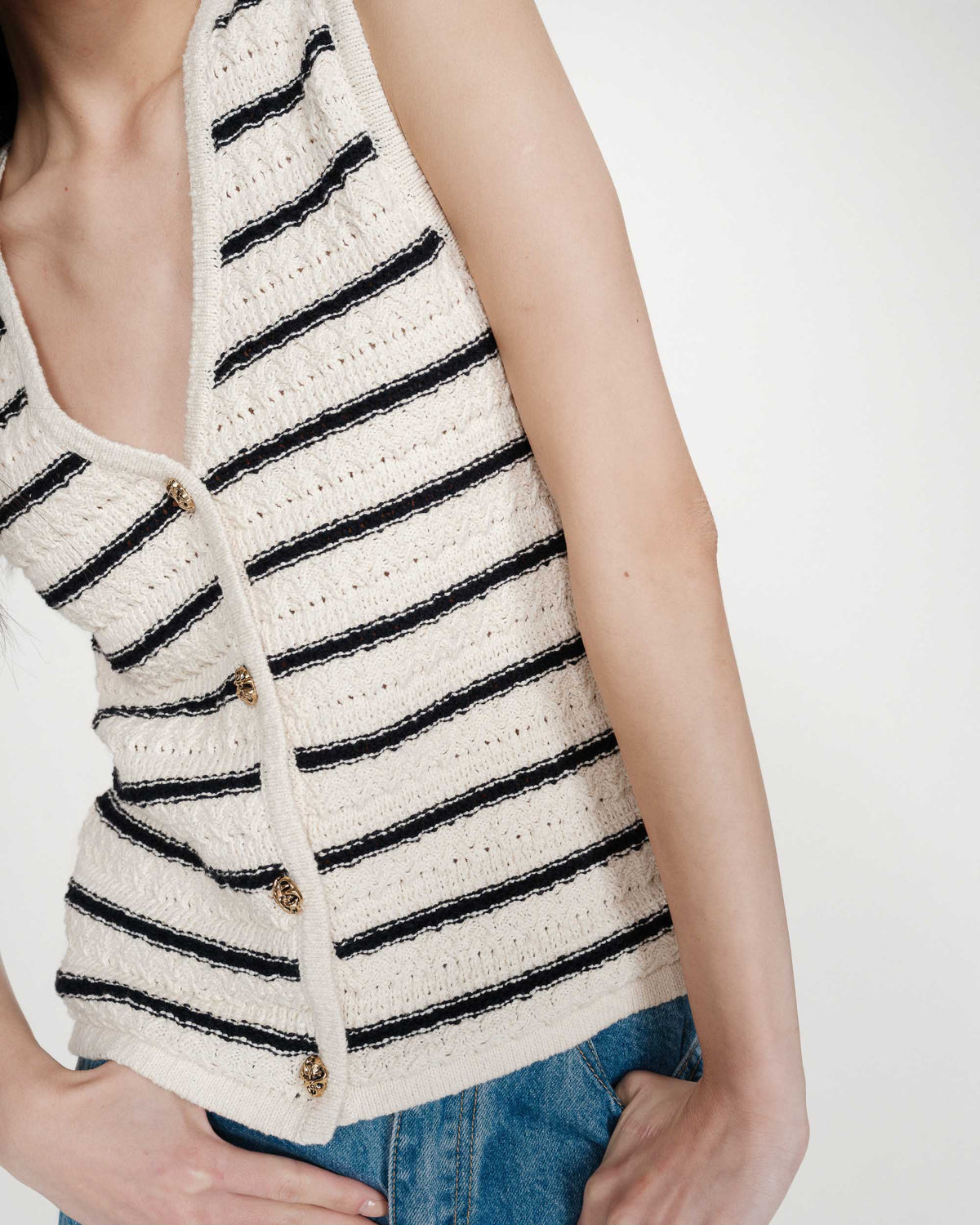 ecru Vincennes