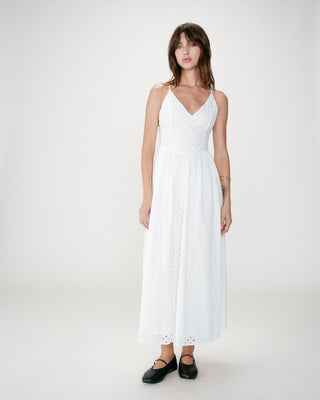 white Wimala