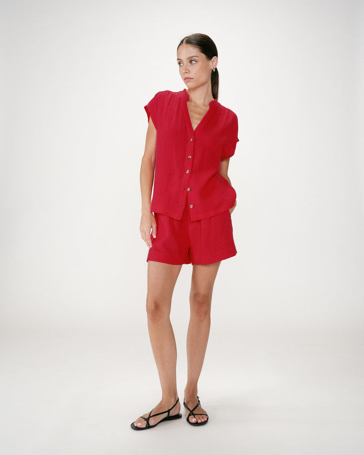 fuchsia Wesra