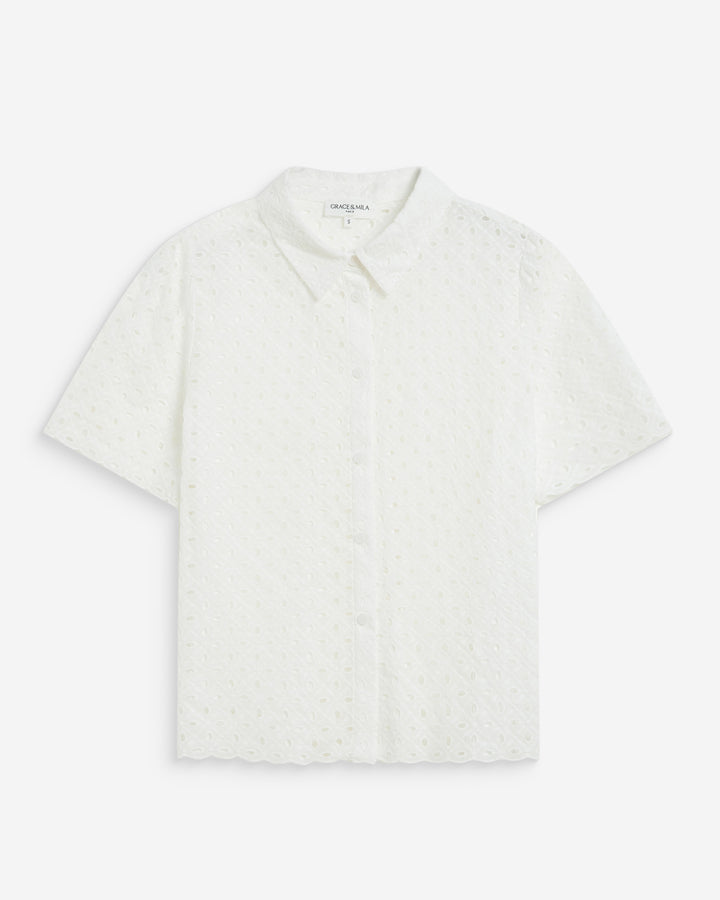 white Waverine